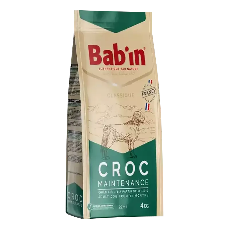 غذای خشک سگ بابین Babin Adult Maintenance وزن 15 کیلوگرم