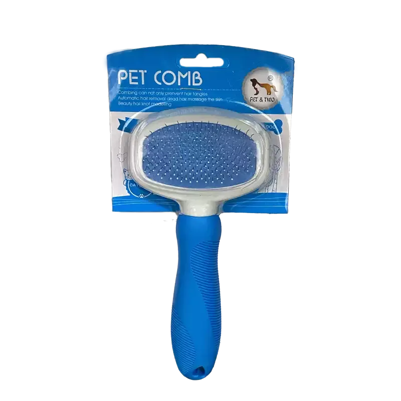 برس حیوانات یک طرفه Pet Comb مدل Circle