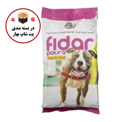 غذای خشک سگ فیدار مدل Mini Adult وزن 1 کیلوگرم
