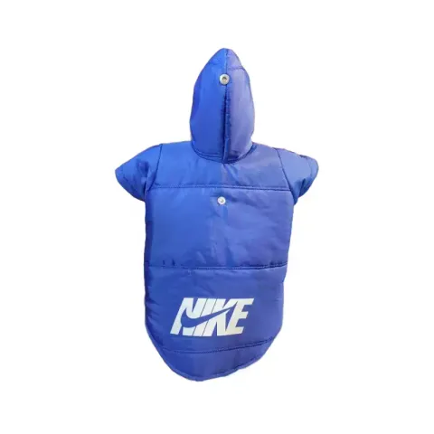 کاپشن حیوانات برند شاينی پت مدل ورزشی NIKE
