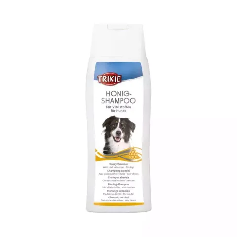 شامپو سگ تریکسی حاوی عسل Trixie Honey Shampoo حجم 250 ميلي ليتر