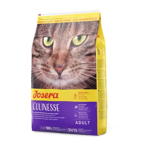 غذای خشک گربه کولینس جوسرا مدل Josera Culinesse وزن 2 کیلوگرم