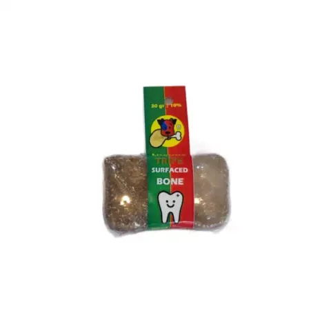 استخوان ژلاتینی با روكش سیرابی سایز 7 سانتی متر