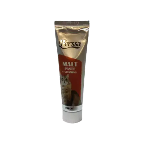 خمیر مالت گربه پرسا مدل Anti Hairball وزن 100 گرم
