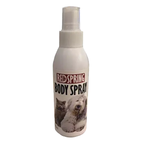 اسپری ضد عفونی کننده و تمیز کننده رداسپرینگ مدل Body Spray حجم 150 میلی‌لیتر