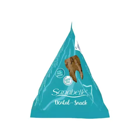 تشویقی گربه دنتال سانابل Sanabelle Dental وزن 20 گرم