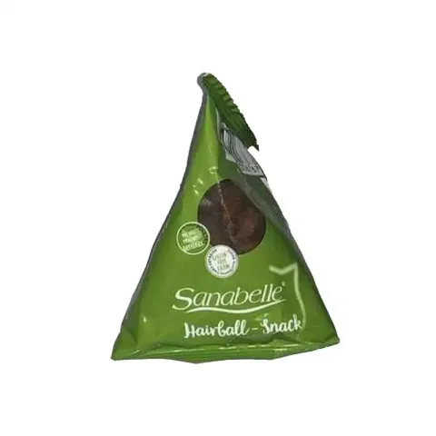تشویقی گربه هیربال سانابل Sanabelle Hairball وزن 20 گرم